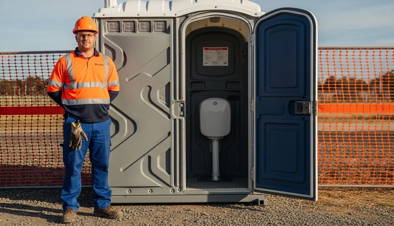 Flushable Portable Toilets Arlington TX
