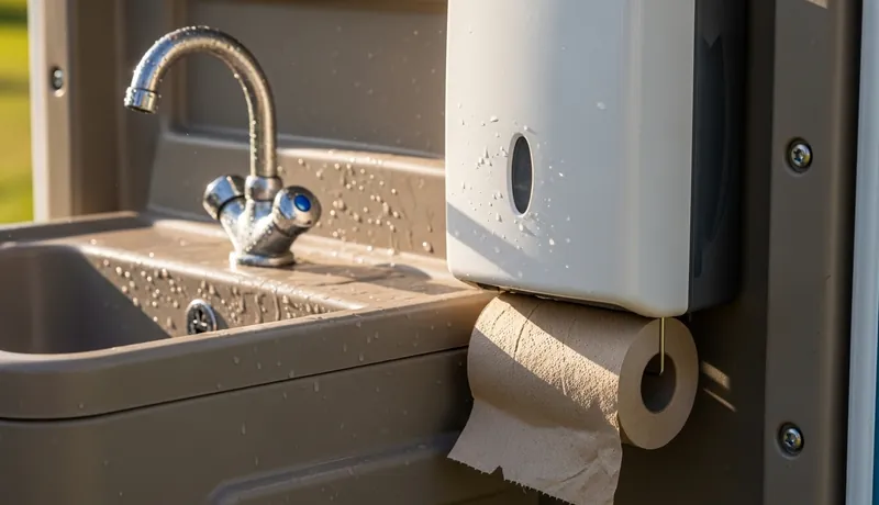 Hand Wash Station Rentals Arlington TX